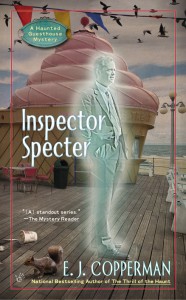 Inspector Specter - E.J. Copperman
