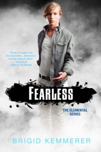 Fearless - Brigid Kemmerer