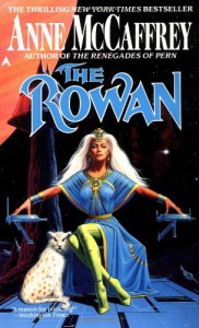 The Rowan  - Anne McCaffrey