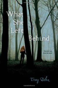 What She Left Behind - Tracy Bilen