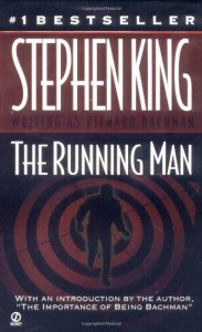 The Running Man - Stephen King, Richard Bachman
