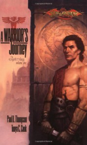 A Warrior's Journey - Paul B. Thompson, Tonya C. Cook