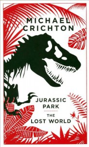 Jurassic Park / The Lost World - Michael Crichton