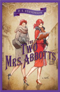 The Two Mrs. Abbotts (Miss Buncle) - D.E. Stevenson