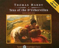 Tess of the D'Urbervilles - Thomas Hardy, Simon Vance