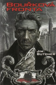 Bouřková fronta (Harry Dresden, #1) - Jim Butcher, Pavel Toman