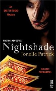Nightshade: An Only in Tokyo Mystery (Intermix) - Jonelle Patrick