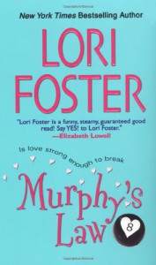 Murphy's Law - Lori Foster