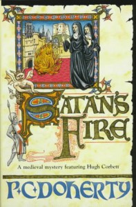 Satan's Fire  - Paul Doherty