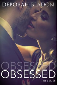 Obsessed (The Obsessed Series) - Deborah Bladon