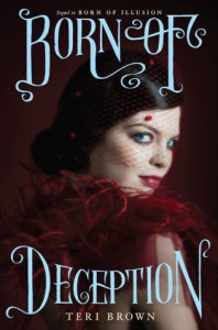 Born of Deception - Teri Brown