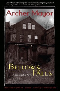 Bellow's Falls (Joe Gunther #8) - Archer Mayor