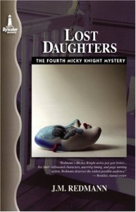 Lost Daughters - J.M. Redmann