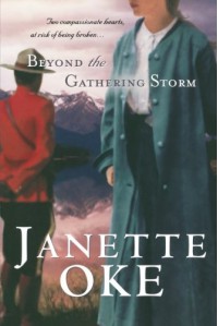 Beyond the Gathering Storm - Janette Oke