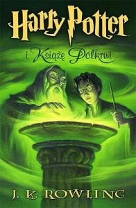 Harry Potter i Książę Półkrwi - J.K. Rowling