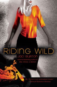 Riding Wild - Jaci Burton