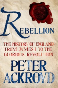 Civil War: The History of England - Peter Ackroyd