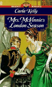 Mrs. McVinnie's London Season - Carla Kelly