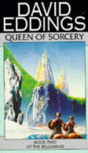 Queen of Sorcery  - David Eddings