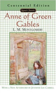 Anne of Green Gables - L.M. Montgomery, Jennifer Lee Carrell