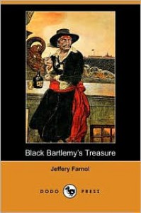 Black Bartlemy's Treasure - Jeffery Farnol