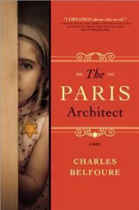 The Paris Architect - Charles Belfoure