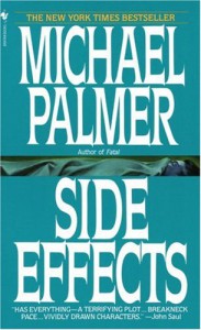 Side Effects - Michael Palmer