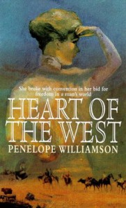Heart of the West - Penelope Williamson