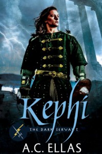 Kephi (The Dark Servant) - A.C. Ellas