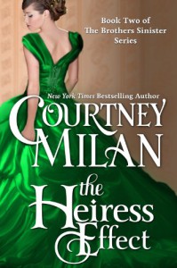 The Heiress Effect - Courtney Milan