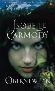 Obernewtyn (Obernewtyn Chronicles, #1) - Isobelle Carmody