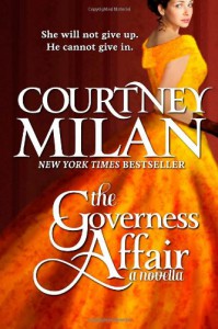 The Governess Affair - Courtney Milan