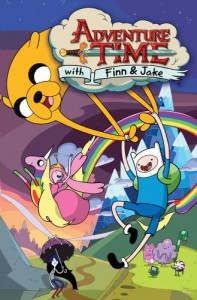Adventure Time Vol. 1 - Branden Lamb, Shelli Paroline, Ryan North