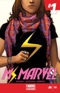 Ms. Marvel, #1 - G. Willow Wilson, Adrian Alphona