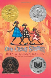 One Crazy Summer - Rita Williams-Garcia