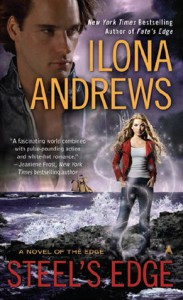 Steel's Edge -  Ilona Andrews