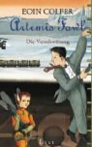 Artemis Fowl. Die Verschwörung - Eoin Colfer