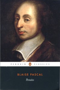 Pensées (Penguin Classics) - Blaise Pascal, A.J. Krailsheimer