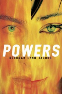 Powers - Deborah Lynn Jacobs