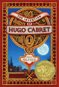 The Invention Of Hugo Cabret - Brian Selznick