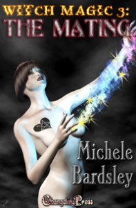 The Mating (Witch Magic) - Michele Bardsley