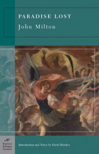 Paradise Lost - John Milton, David Hawkes