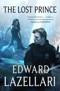 The Lost Prince - Edward Lazellari