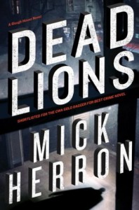 Dead Lions - Mick Herron