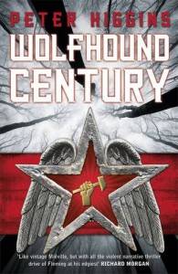 Wolfhound Century - Peter Higgins