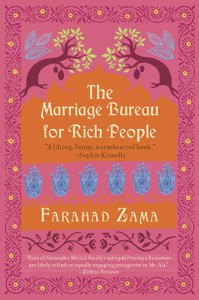 The Marriage Bureau for Rich People - Farahad Zama