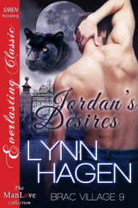 Jordan's Desires - Lynn Hagen