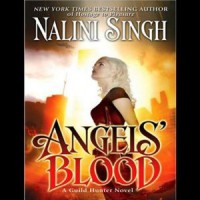 Angels' Blood  - Nalini Singh, Justine Eyre