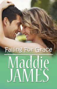 Falling for Grace - Maddie James