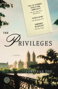 The Privileges - Jonathan  Dee